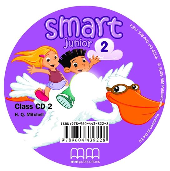 Smart 2 Junior CD