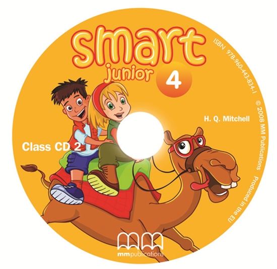 Smart Junior 4 CD
