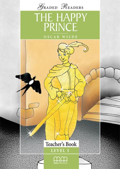 The Happy Prince Activity Book Level 1 (Teacher's Book)