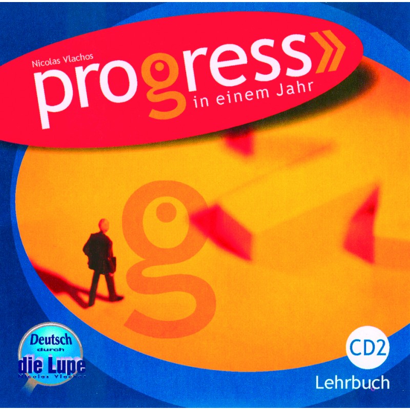 Progress 1 3-CDs-Set