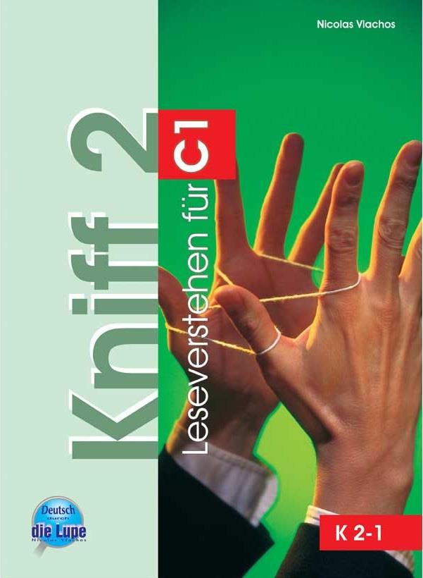 Kniff 2 Kursbuch Lesenverstehen fur C1