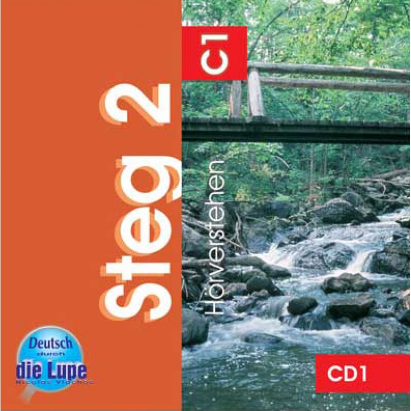 Steg 2 4-CDs-Set Horen und Sprechen