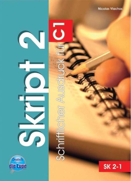 Skript 2 Kursbuch Schreiben C1