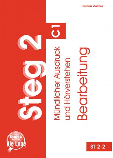 Steg 2 Bearbeitung Horen und Sprechen