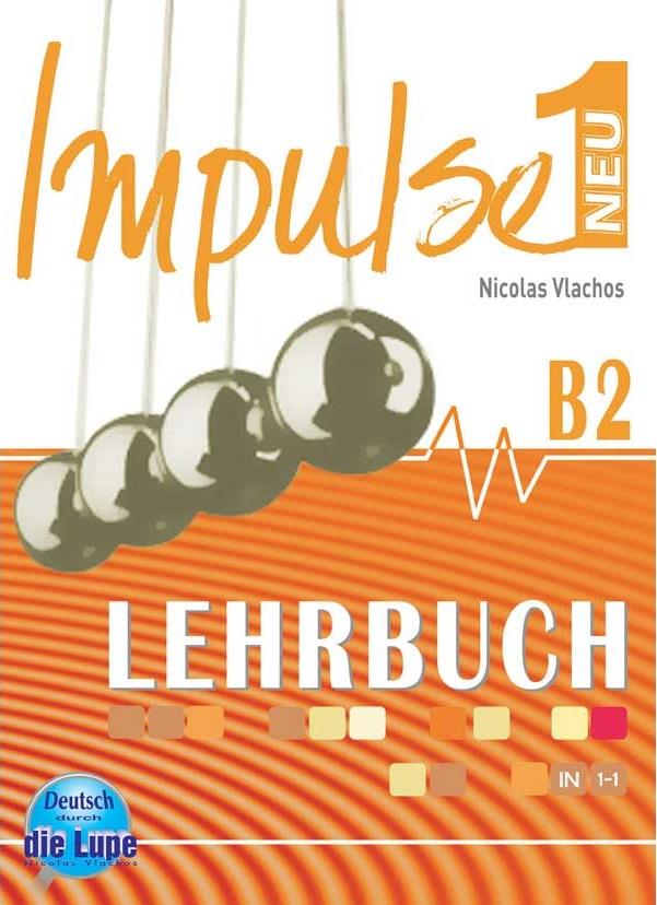 Impulse 1 Lehrbuch B2 Neu