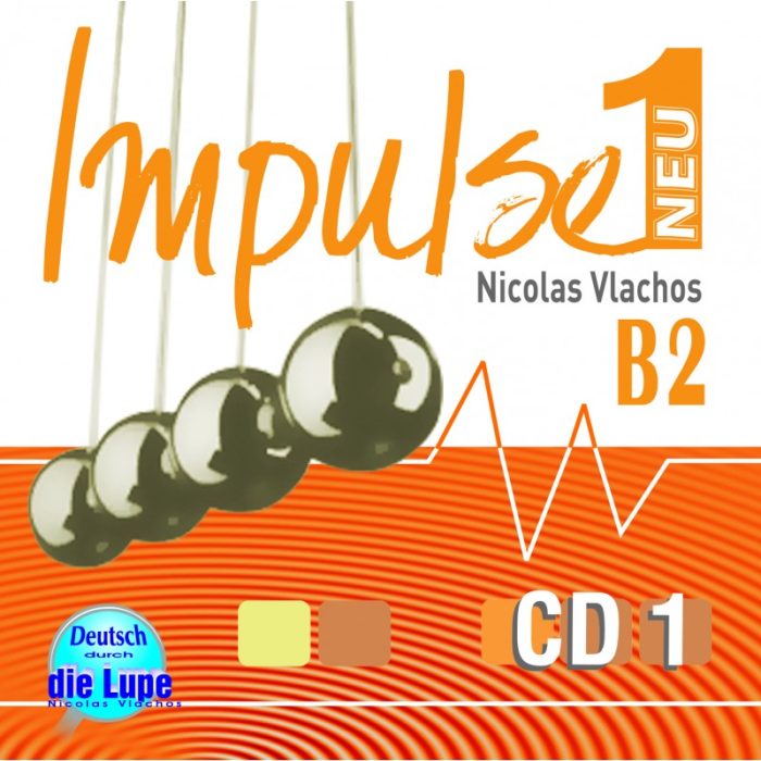 Impulse 1 4-CDs-Set Neu Impulse 1 4-CDs-Set Neu