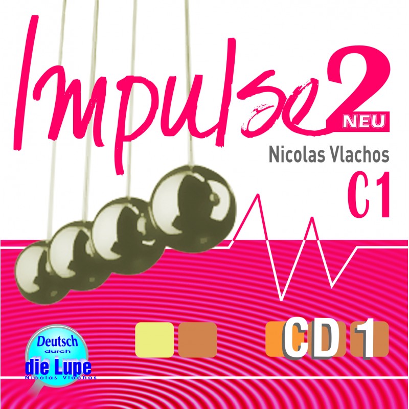 Impulse 2 8-CDs-Set Neu