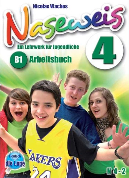 Naseweis 4 Arbeitsbuch