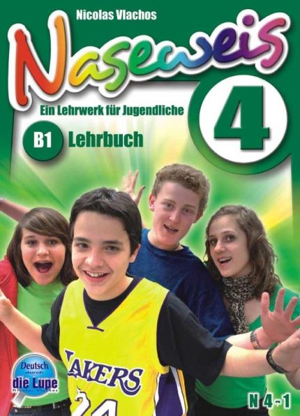 Naseweis 4 Lehrbuch