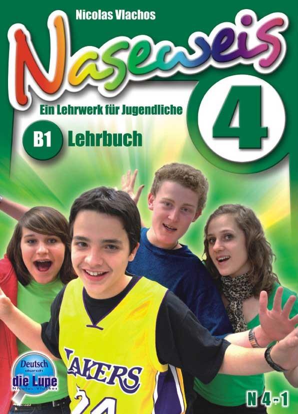 Naseweis 4 Lehrbuch