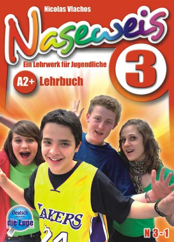 Naseweis 3 Lehrbuch A2+