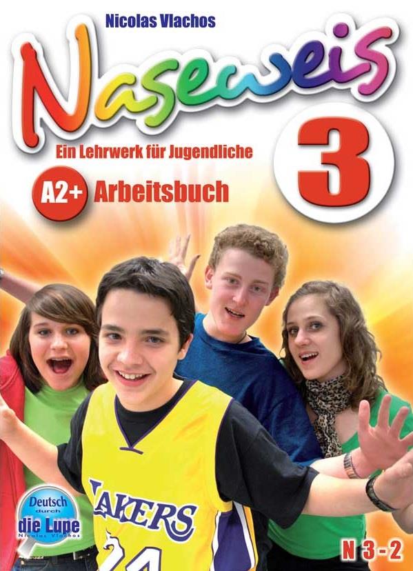 Naseweis 3 Arbeitsbuch A2+