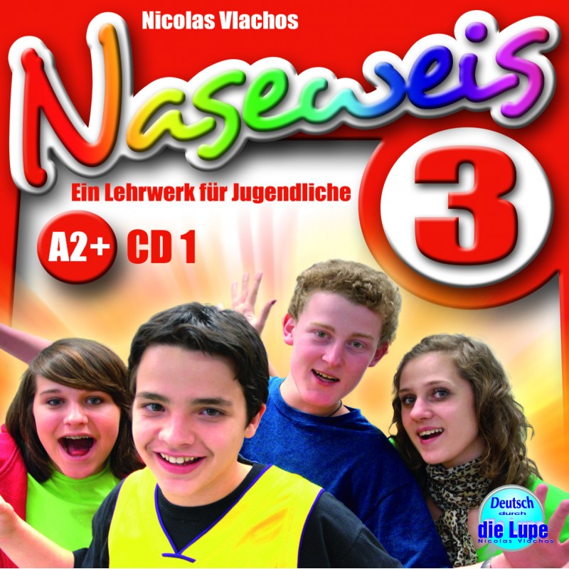 Naseweis 3 6-CDs-Set A2+