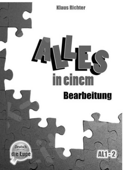 Alles in einem Bearbeitung