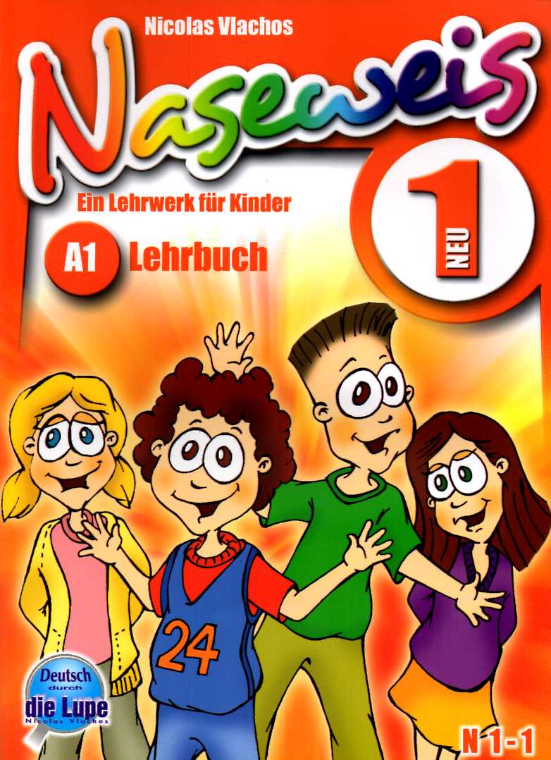 Naseweis 1 Lehrbuch A1 Neu