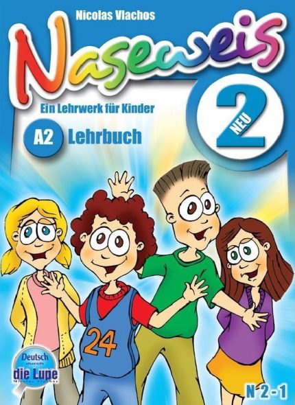 Naseweis 2 Kursbuch Neu