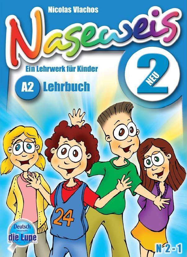 Naseweis 2 Kursbuch Neu