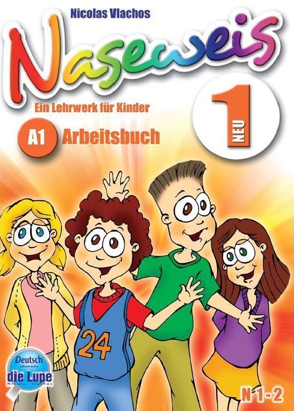 Naseweis 1 Arbeitsbuch A1 Neu