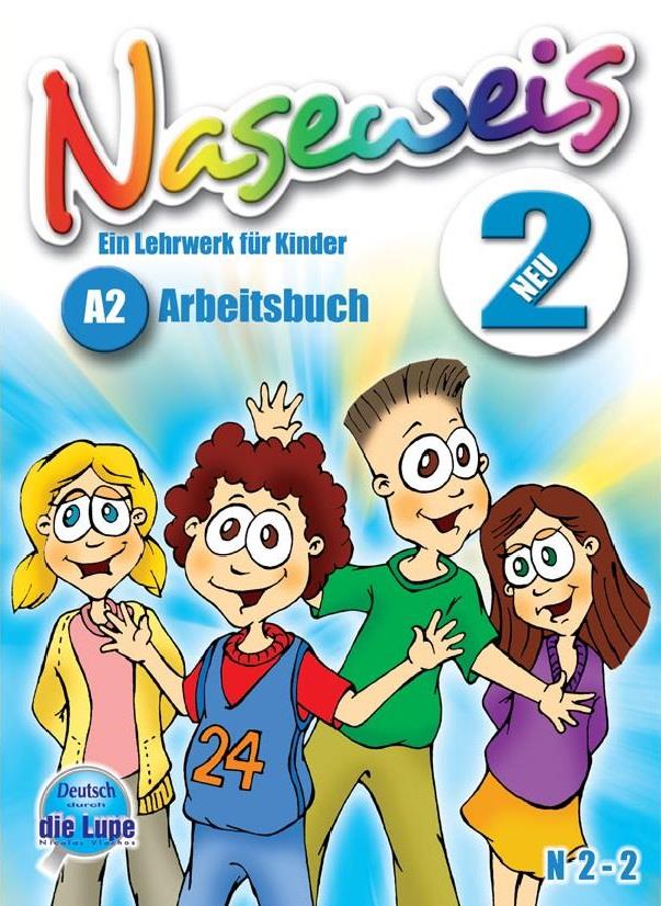 Naseweis 2 Arbeitsbuch Neu