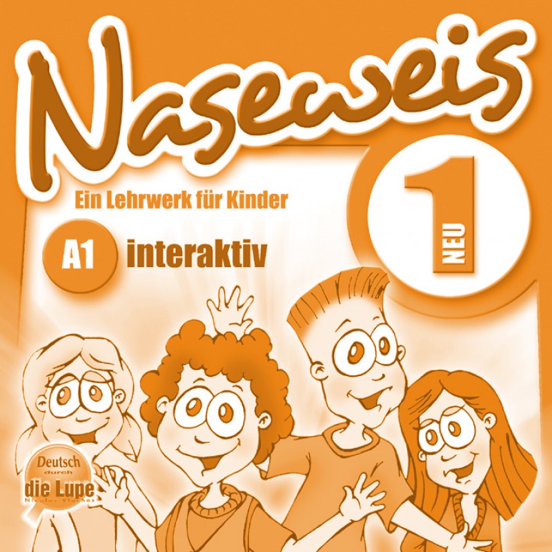 Naseweis 1 interaktiv A1 Neu