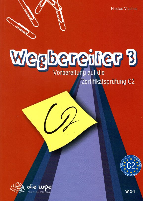 Wegbereiter 3 Kursbuch C2
