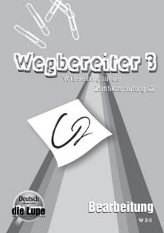 Wegbereiter 3 Bearbeitung C2