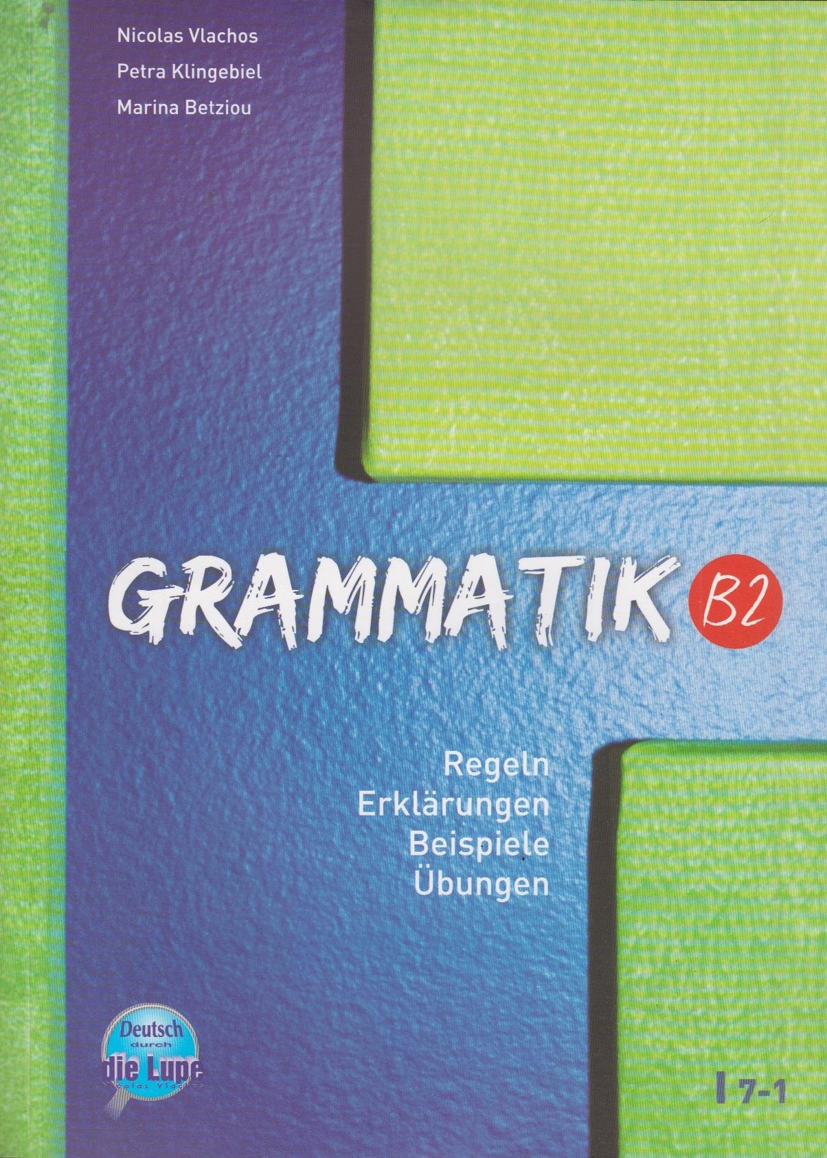Grammatik B2
