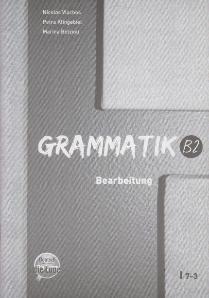 Grammatik B2 Bearbeitung
