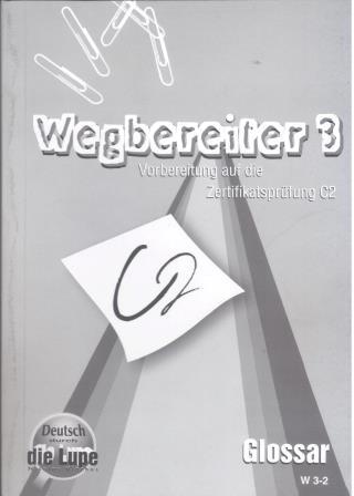 Wegbereiter 3 Glossar C2
