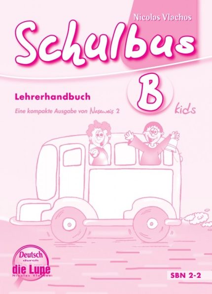 Schulbus B Lehrerhandbuch