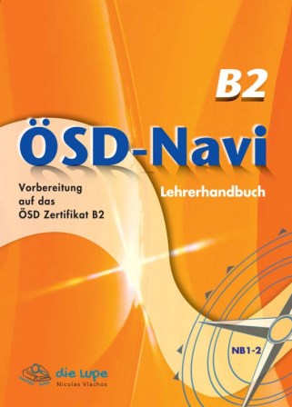 OSD Navi B2 Lehrerhandbuch mit mp3 CD