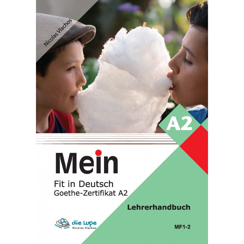 Mein Fit in Deutsch - Lehrerhandbuch με MP3