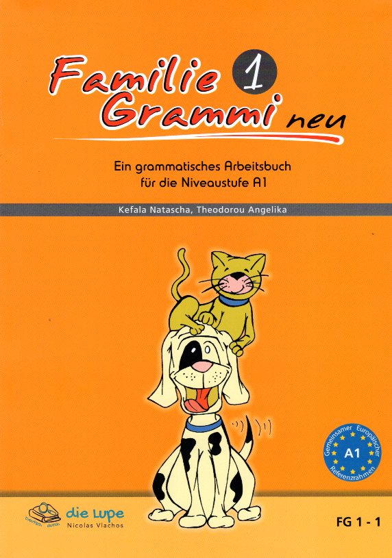 Familie Grammi 1 Neu