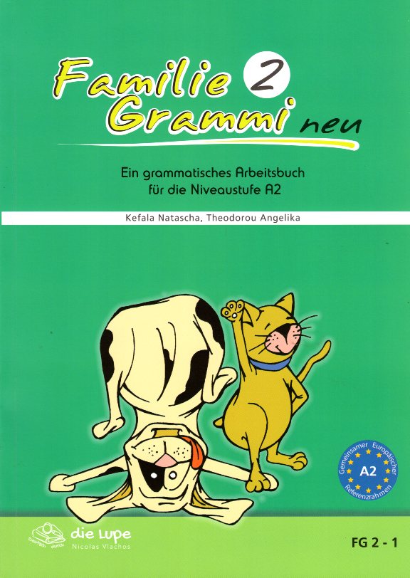 Familie Grammi 2 Neu