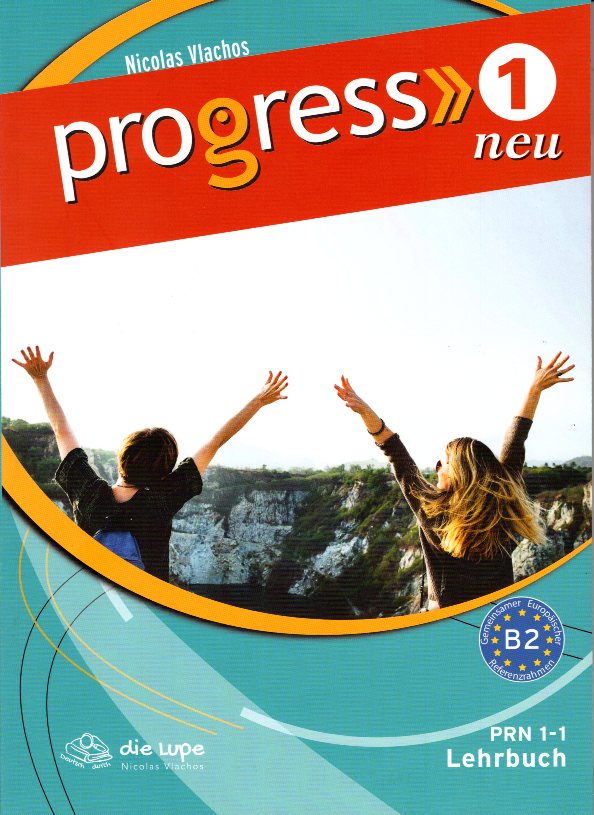 Progress 1 Lehrbuch neu
