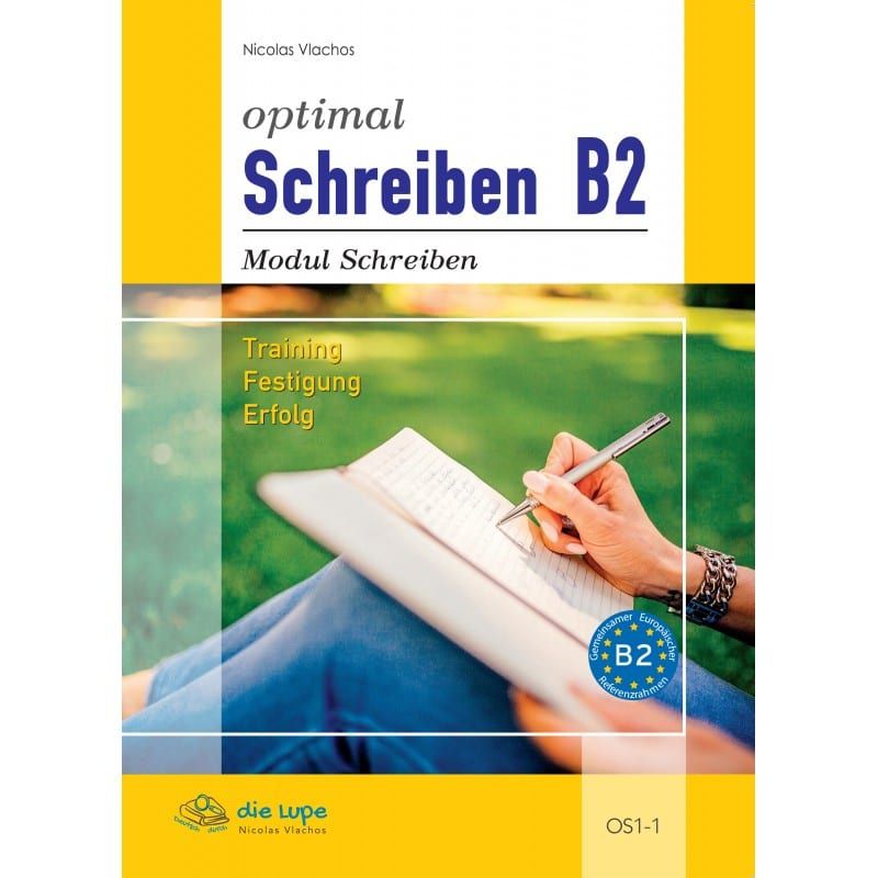 Optimal Schreiben B2 Kursbuch