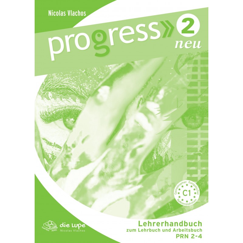 Progress 2 NEU Lehrerhandbuch
