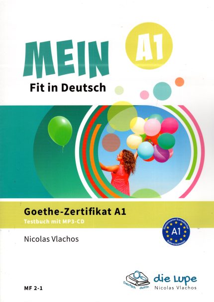 Mein Fit in Deutsch A1 Testbuch
