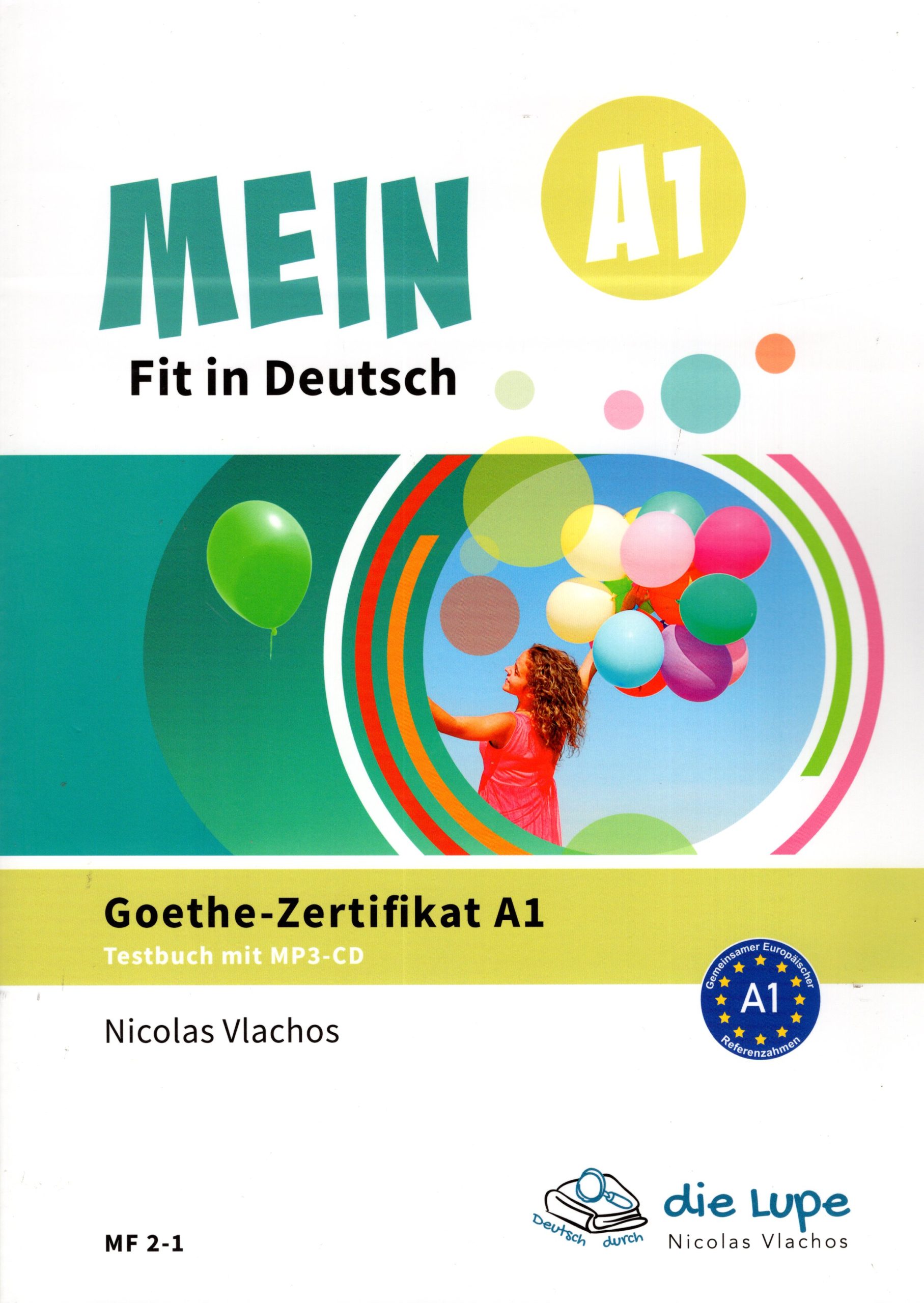 Mein Fit in Deutsch A1 Testbuch