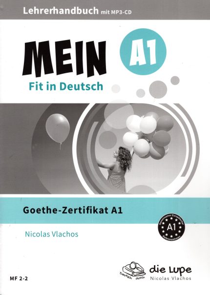 Mein Fit in Deutsch A1 Lehrerhandbuch mit Audios online
