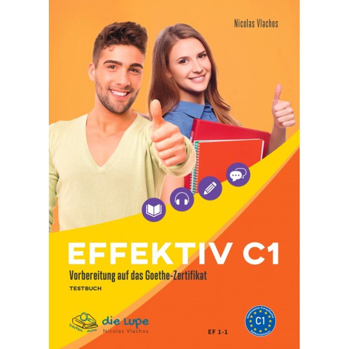 Effektiv C1 Testbuch Effektiv C1 Testbuch