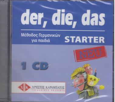 Der, Die, Das Neu Starter CD (1)