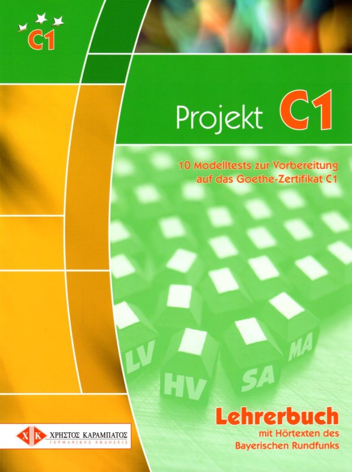 Projekt C1 Lehrerbuch 10 Modelltests Projekt C1 Lehrerbuch 10 Modelltests