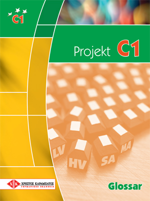 Projekt C1 Glossar