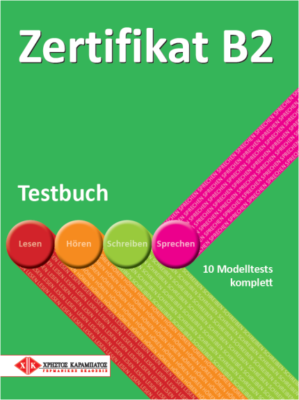 Zertifikat B2 - Testbuch