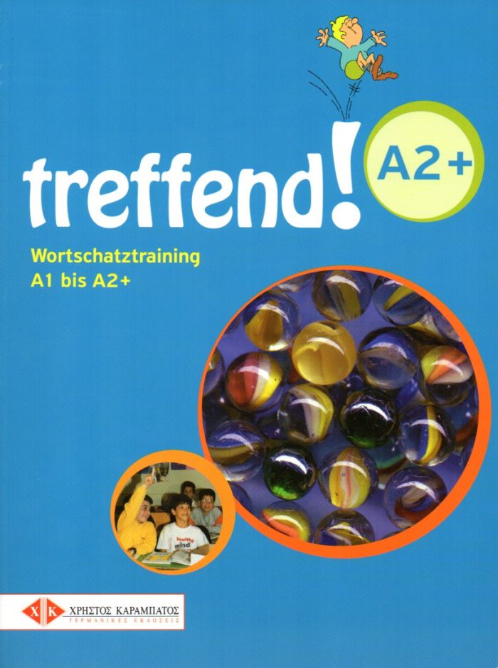 Treffend A2+ Wortschatztraining Treffend A2+ Wortschatztraining