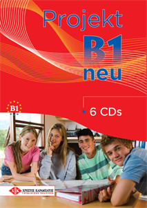 PROJEKT B1 NEU  6 CDs