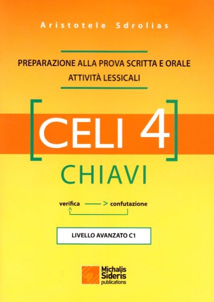 Celi 4 Chiavi
