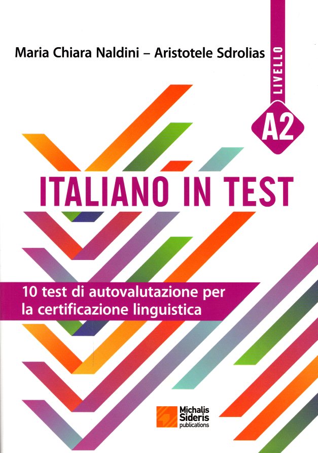 Italiano in test A2 + Chiavi