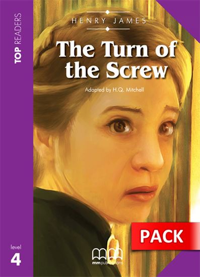 The Turn of the Screw Student's Pack with Glossary & CD